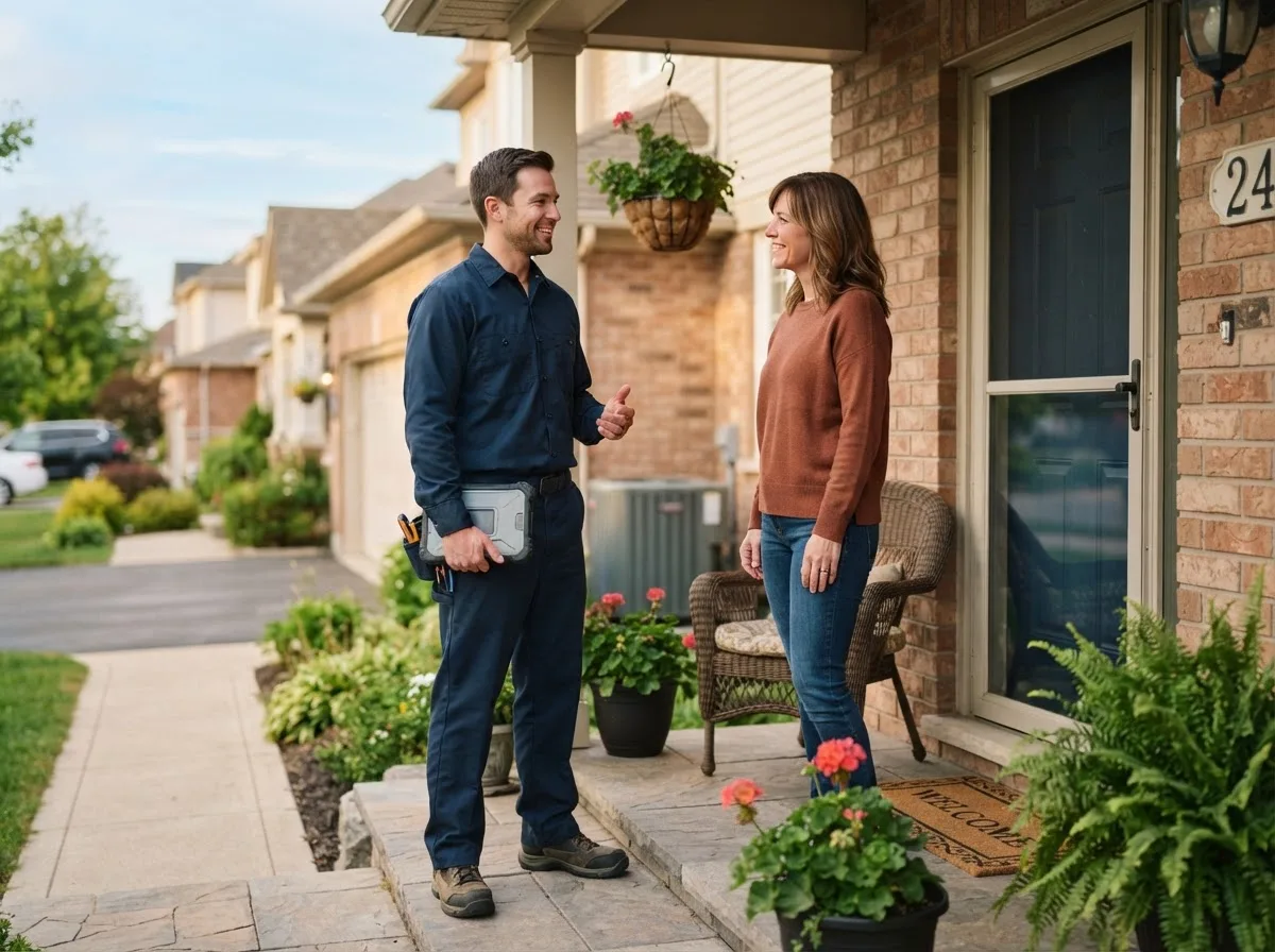 HVAC repair FAQs for East Providence, RI